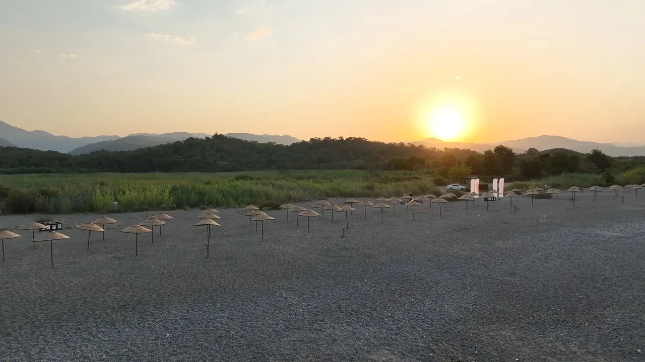 Halk ücretsiz yararlanacak: 8 plaj 'Sıfır Atık'la yenilendi