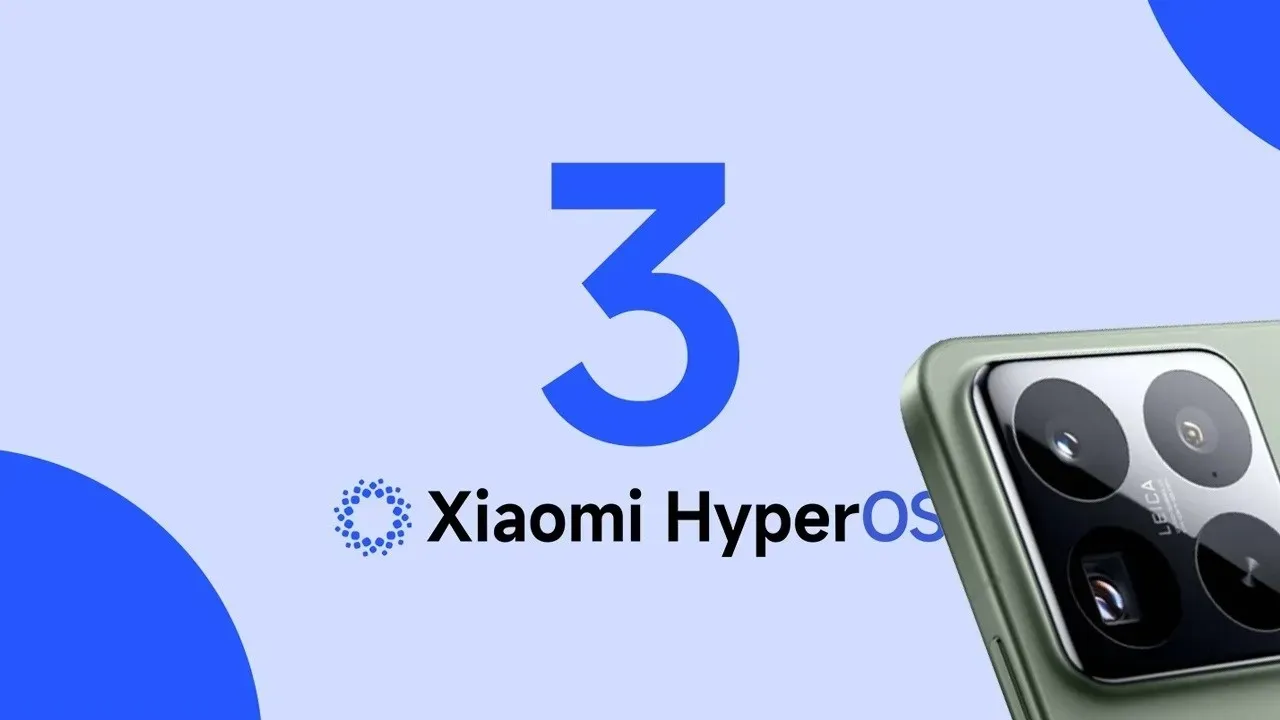 HyperOS 3 ne zaman gelecek? Xiaomi HyperOS 3 güncellemesini alacak cihazları duyurdu