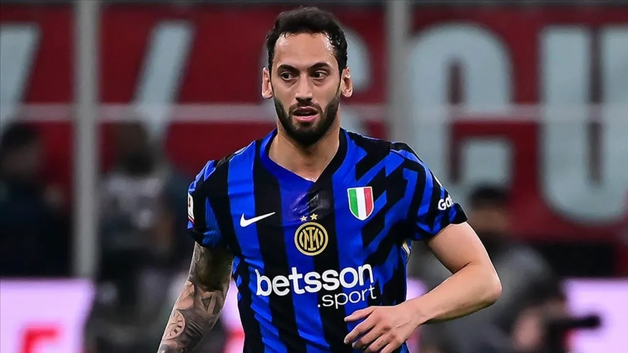 Inter Sassuolo maçı nereden izlenir, hangi kanalda? Hakan Çalhanoğlu maç kadrosunda var mı?