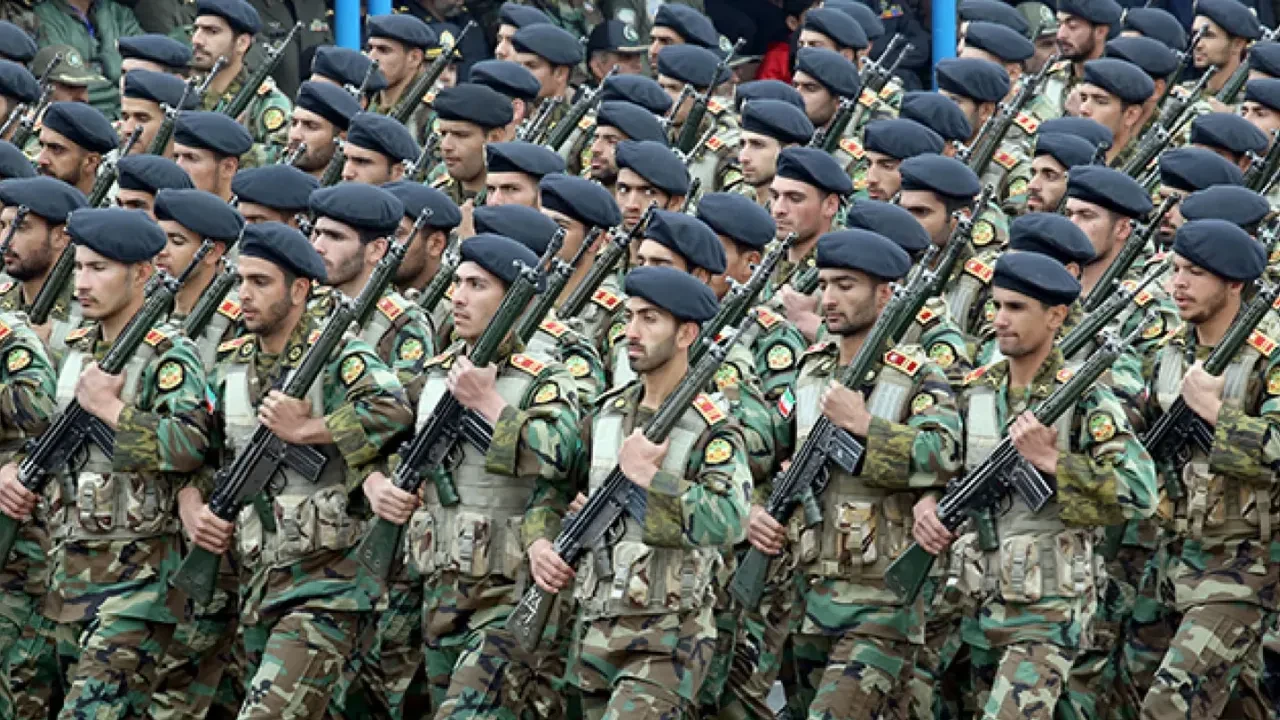 İran Devrim Muhafızları’ndan ABD ve İsrail’e bildirili uyarı: 