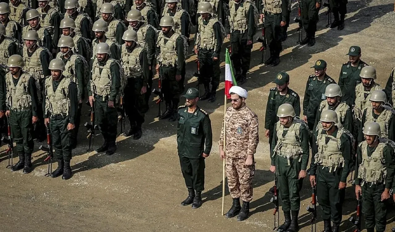 İran Devrim Muhafızları’ndan ABD ve İsrail’e bildirili uyarı: "Her saldırı kesin ve yıkıcı karşılık bulacak"