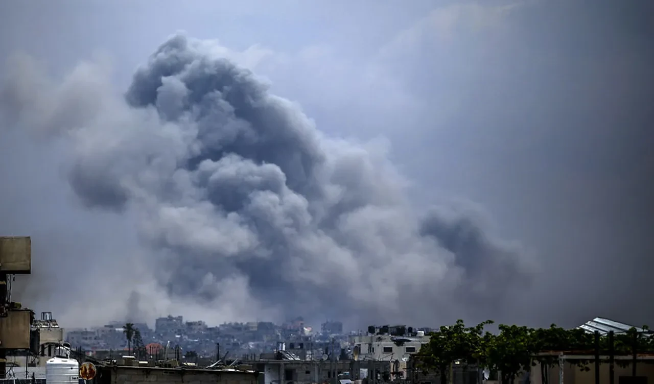 İsrail savaş uçakları Gazze'ye ölüm yağdırdı! Çok sayıda ölü var