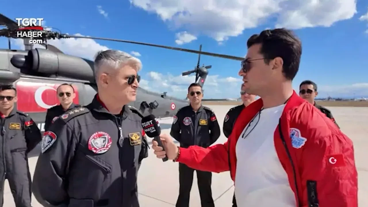 Jandarma "Çelik Kanatlar" TEKNOFEST