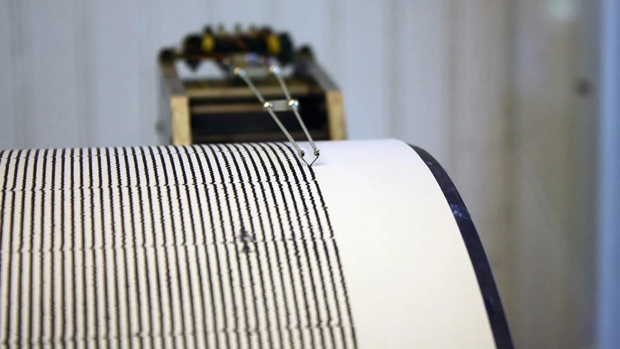 Kütahya deprem ile sarsıldı! AFAD duyurdu