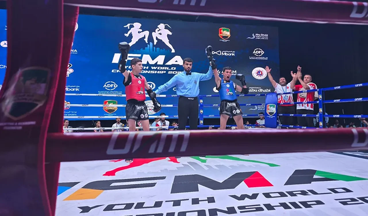 Mert Güney Muay Thai Dünya Şampiyonu oldu