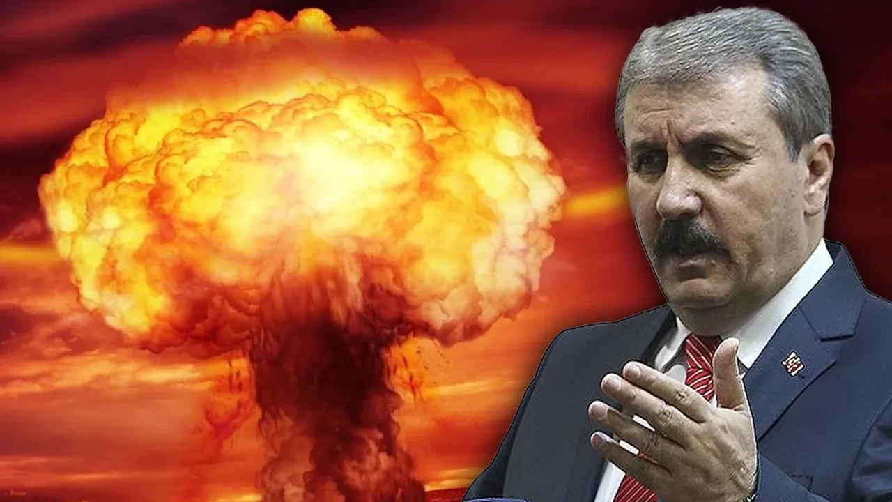 Mustafa Destici Türkiye