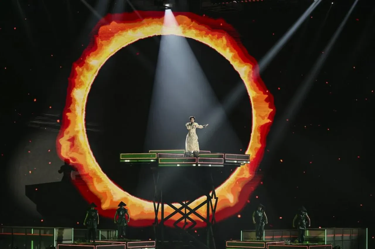 Rusya'dan Eurovision'a alternatif yarışma: Intervision'u kazanan ülke belli oldu