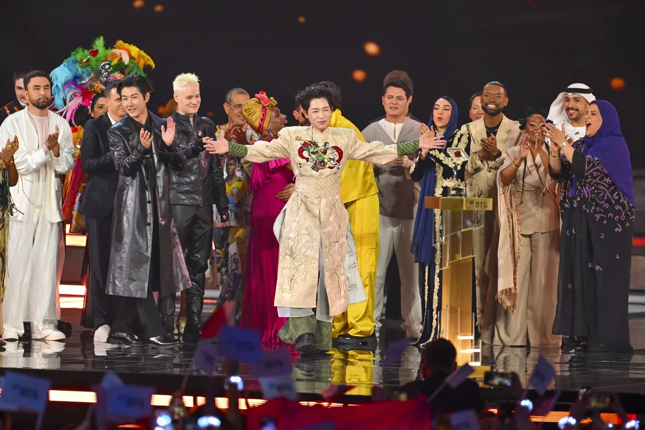 Rusya'dan Eurovision'a alternatif yarışma: Intervision'u kazanan ülke belli oldu