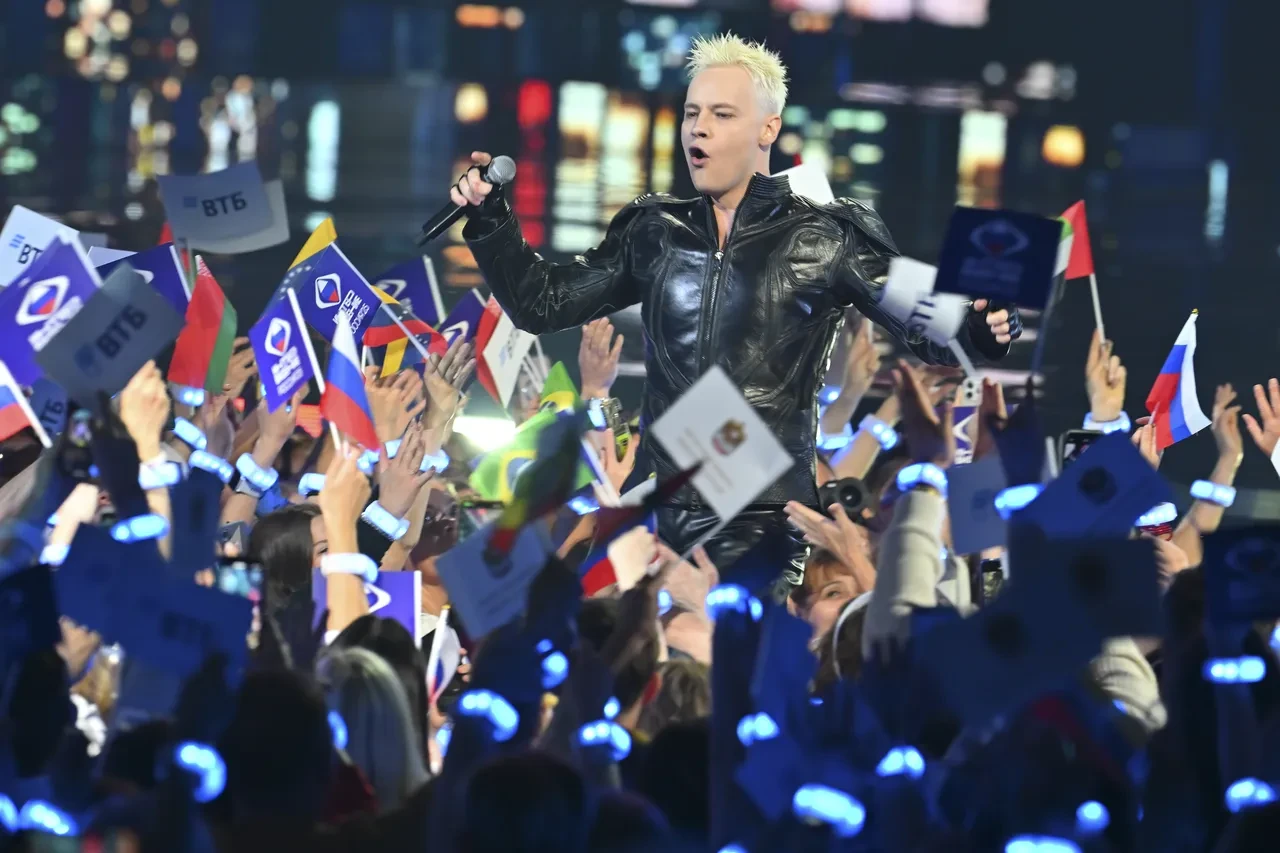 Rusya'dan Eurovision'a alternatif yarışma: Intervision'u kazanan ülke belli oldu