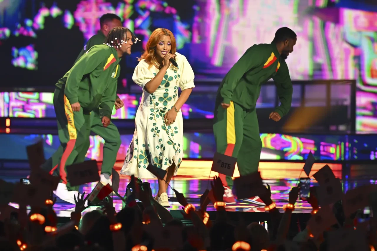 Rusya'dan Eurovision'a alternatif yarışma: Intervision'u kazanan ülke belli oldu