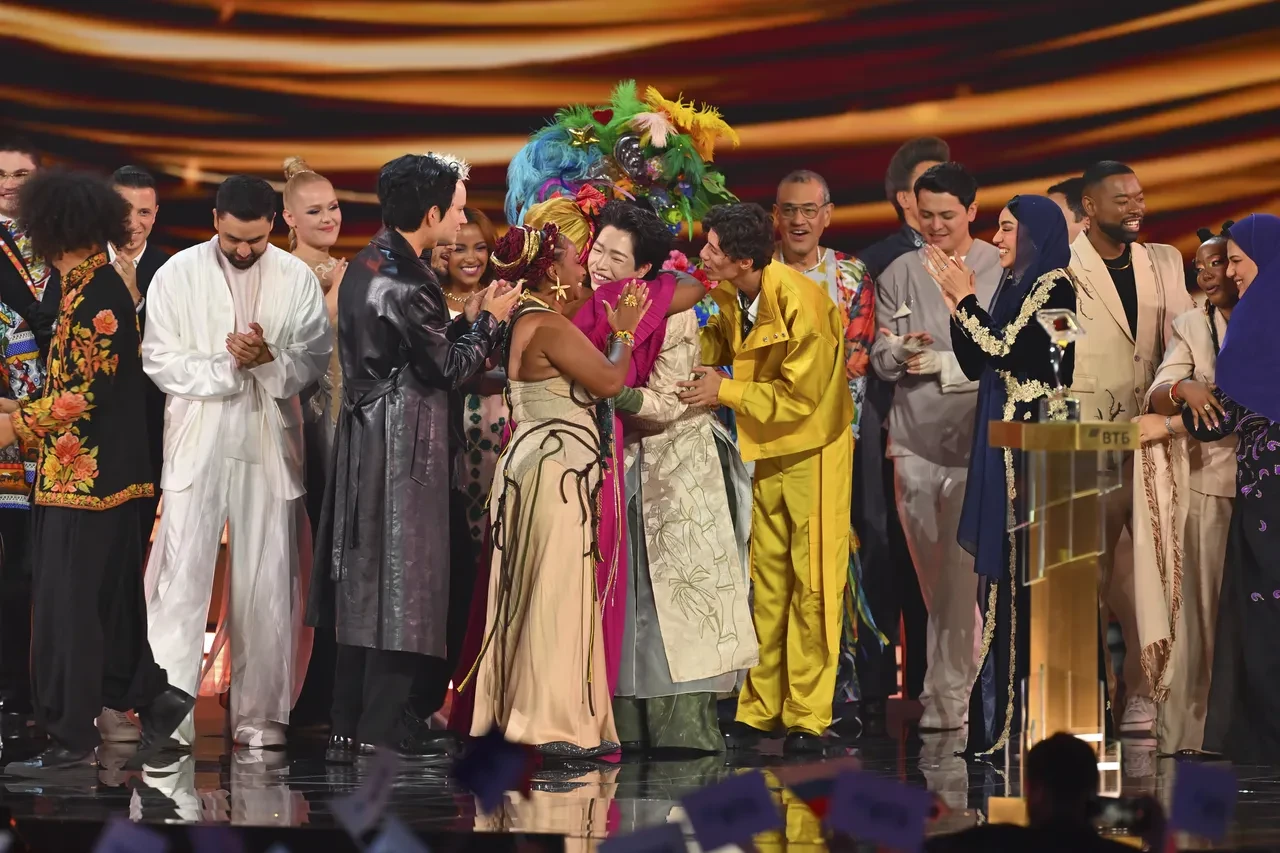 Rusya'dan Eurovision'a alternatif yarışma: Intervision'u kazanan ülke belli oldu