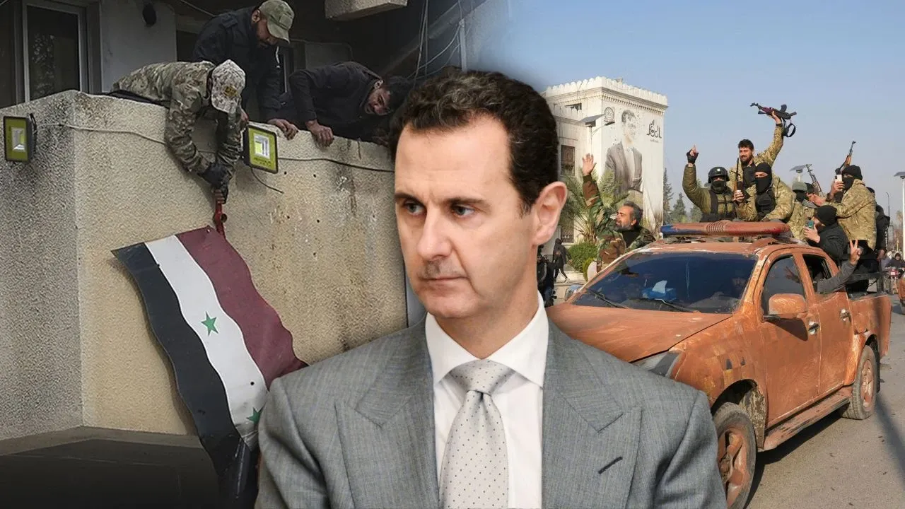 Suriye'de seçim takvimi belli oldu: Halk sandık başına gidecek!