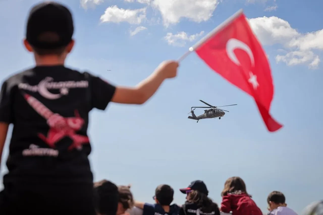 TEKNOFEST İstanbul'da son gün! Etkinlikler tüm hızıyla devam ediyor