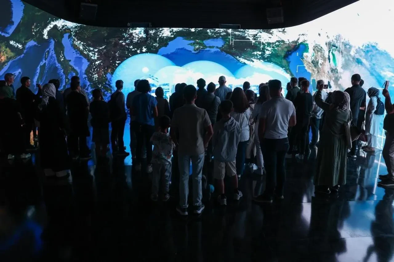 TEKNOFEST İstanbul'da son gün! Etkinlikler tüm hızıyla devam ediyor