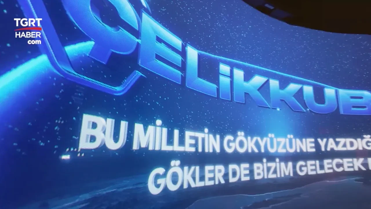 TEKNOFEST'te "Çelik Kubbe" şovu: Yerli ve milli savunma sistemine vatandaştan yoğun ilgi