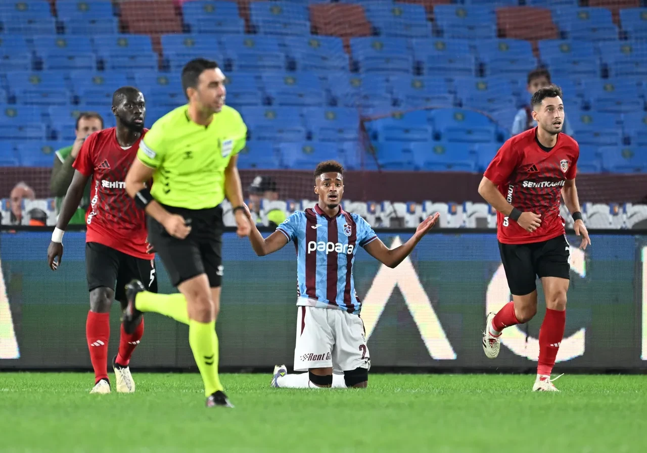 Trabzonspor ve TFF'den Arda Kardeşler'e sert tepki: Hakemliği bitmiştir