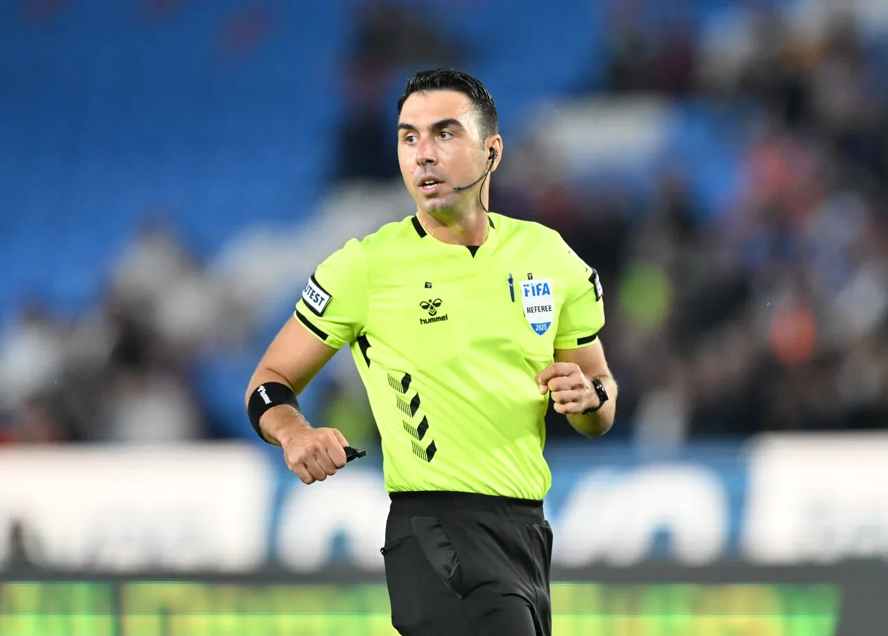 Trabzonspor ve TFF'den Arda Kardeşler'e sert tepki: Hakemliği bitmiştir