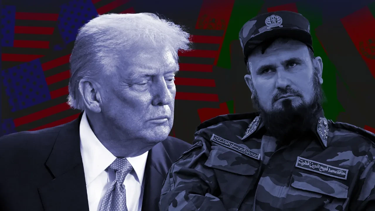 Trump'ın hava üssü tehdidine Afganistan'dan jet cevap: 