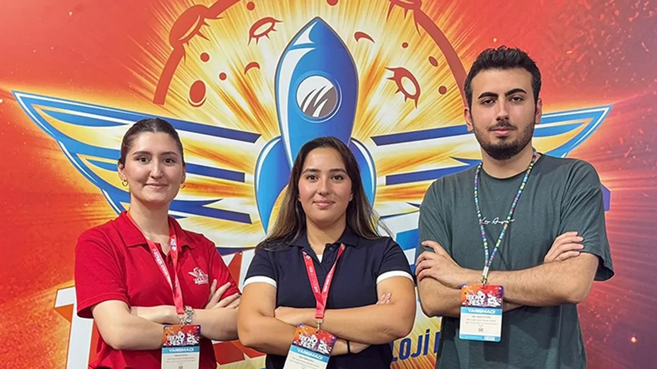 Üniversite öğrencilerinden yapay zeka destekli cilt teşhis uygulaması: "Deritanı"