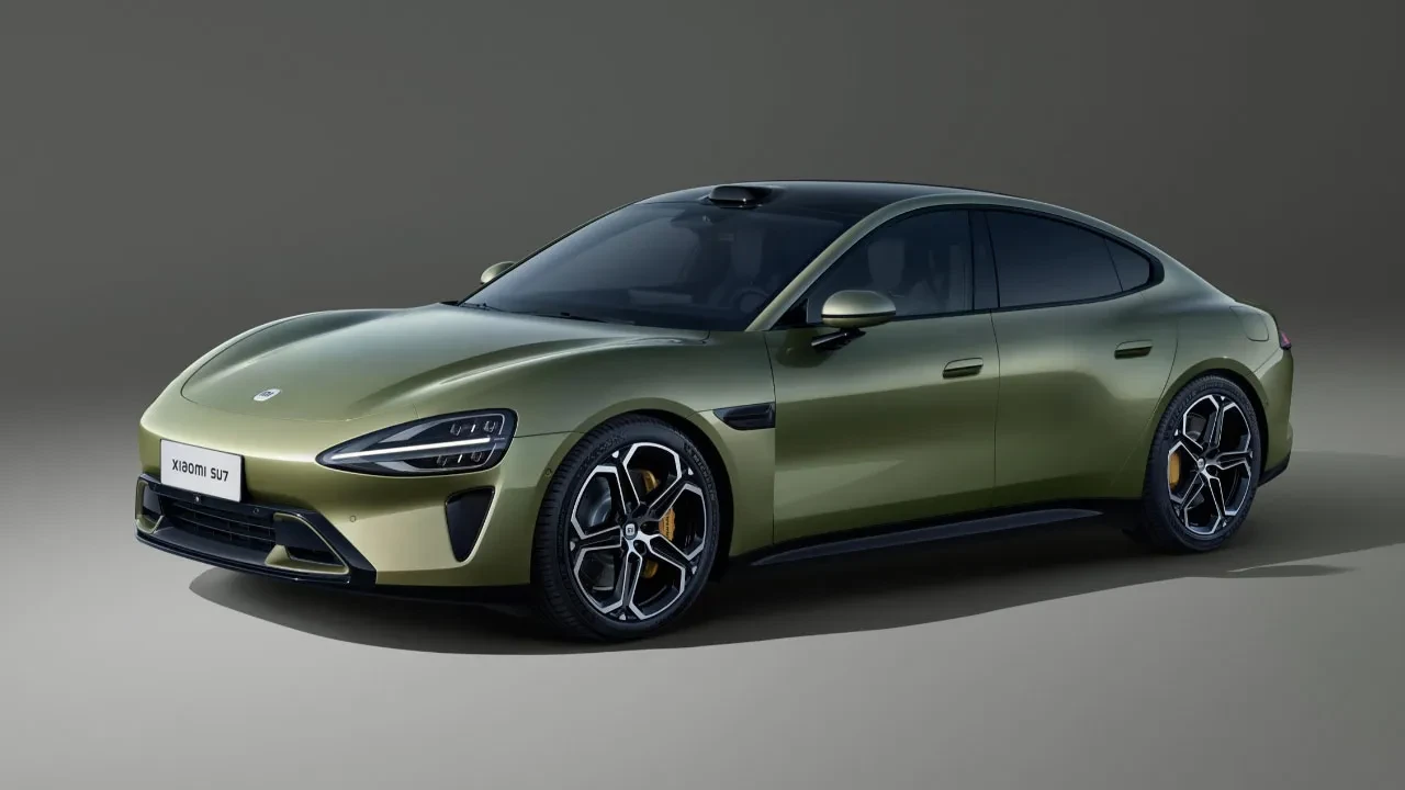 Xiaomi SU7’de sürüş asistanı krizi: 116 binden fazla araç geri çağrıldı