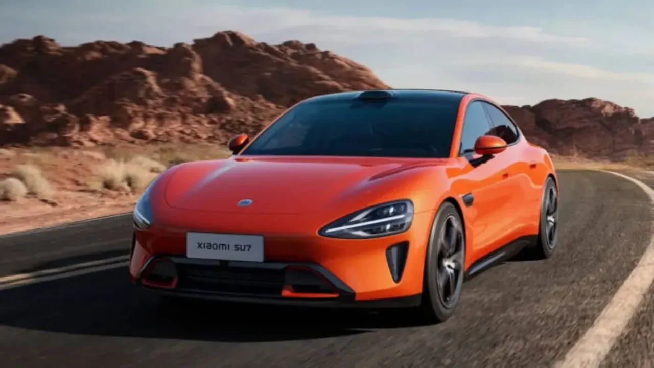 Xiaomi SU7’de sürüş asistanı krizi: 116 binden fazla araç geri çağrıldı