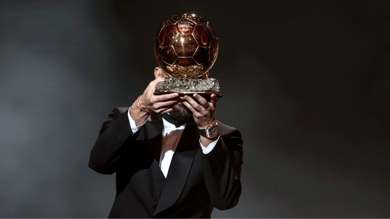 2024 Ballon d’Or kim kazandı? Olaylı törende az farkla ödülün sahibi olmuştu