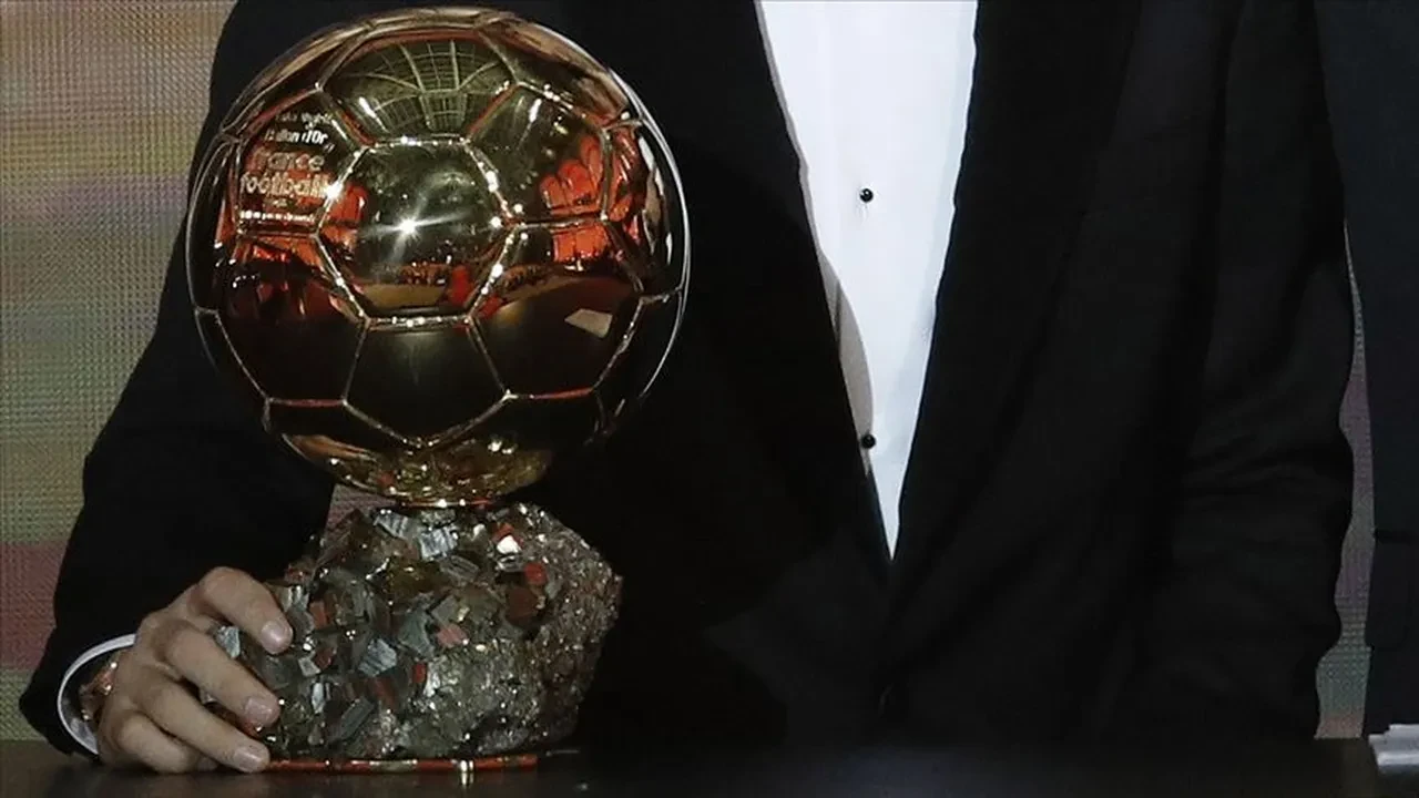 2024 Ballon d’Or kim kazandı? Olaylı törende az farkla ödülün sahibi olmuştu