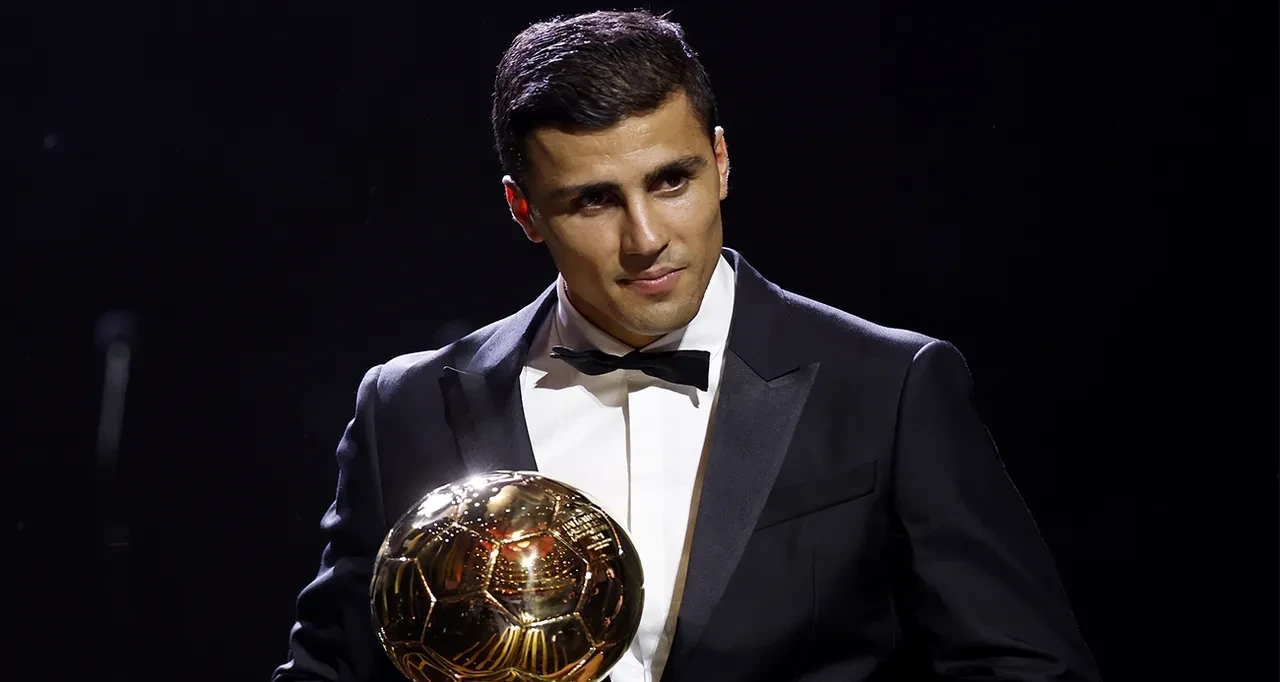 2024 Ballon d’Or kim kazandı? Olaylı törende az farkla ödülün sahibi olmuştu
