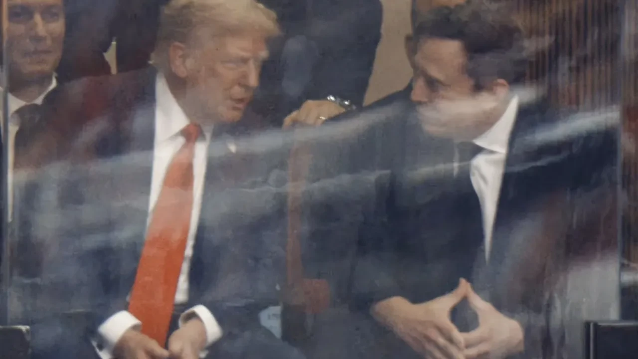 ABD Başkanı Trump, Charlie Kirk için törene katıldı: Elon Musk ile de görüştü