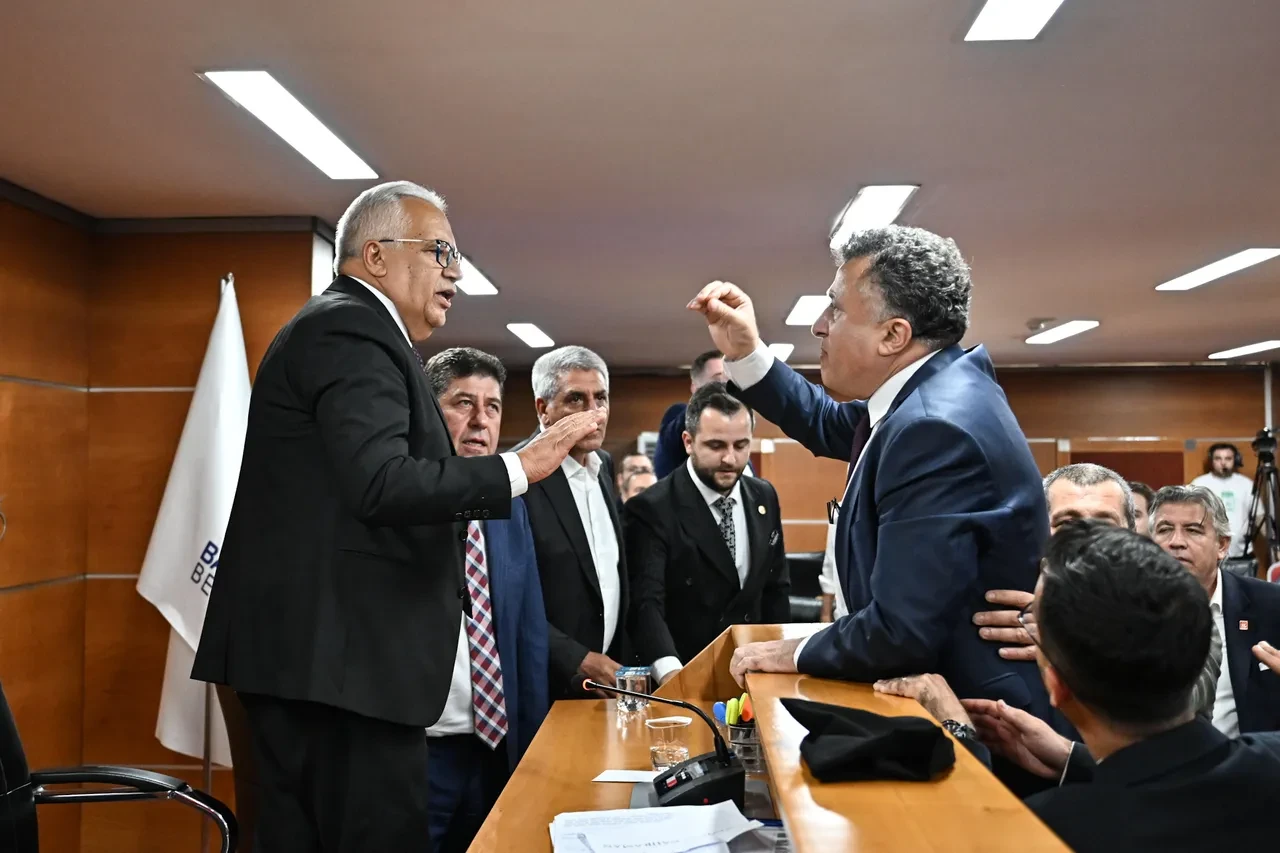Bayrampaşa Belediyesi'nde seçim: Oy sayımında tartışma çıktı