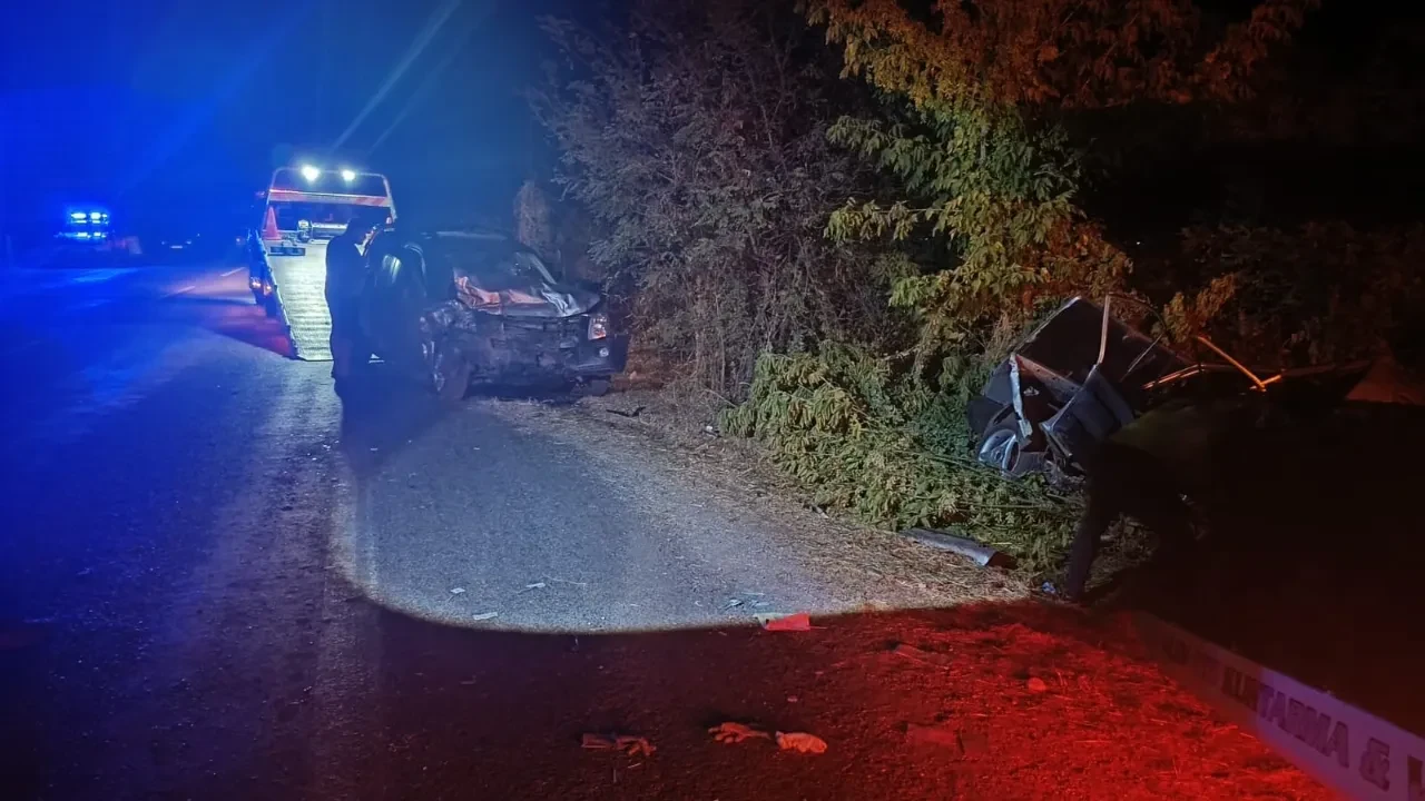 Alkollü sürücü feci kazaya neden oldu: 1 ölü, 9 yaralı