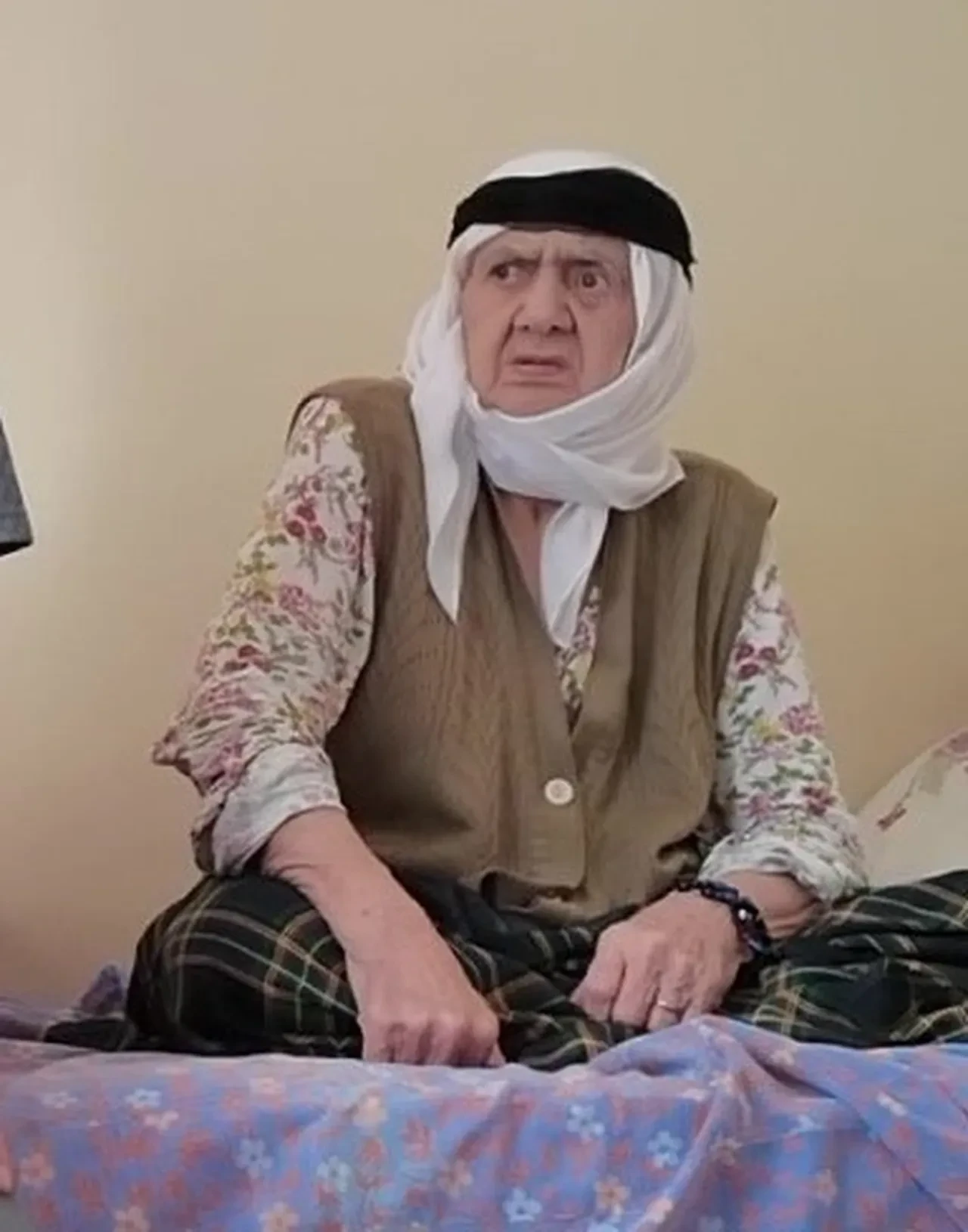 Amasyalı Ayşe Nine 127 yaşında vefat etti: Ömrü boyunca 3 padişah, 12 cumhurbaşkanı gördü