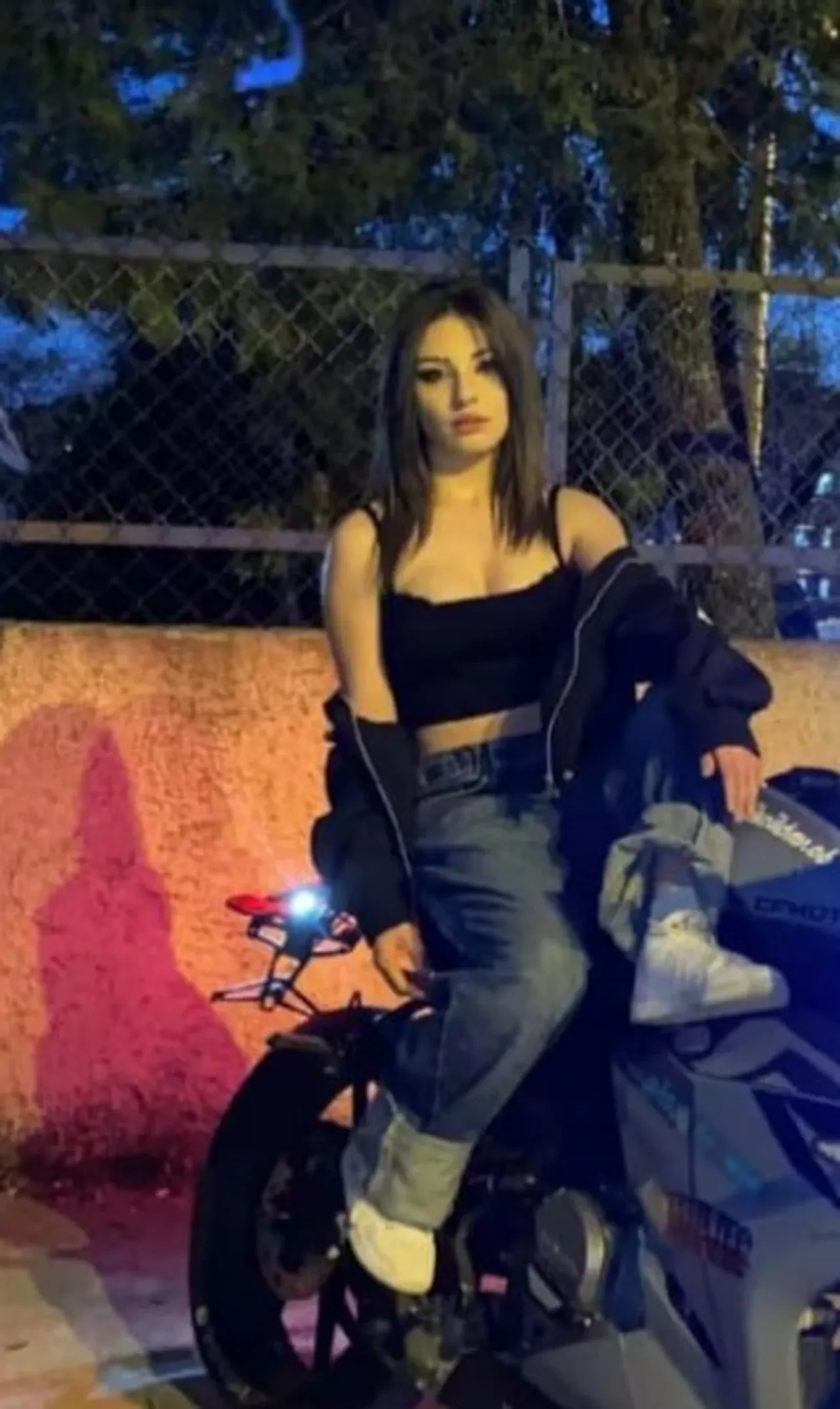 Ankara'da komşu dehşeti! 14 yaşındaki Hiranur Şimşek'e kurşun yağdırdı