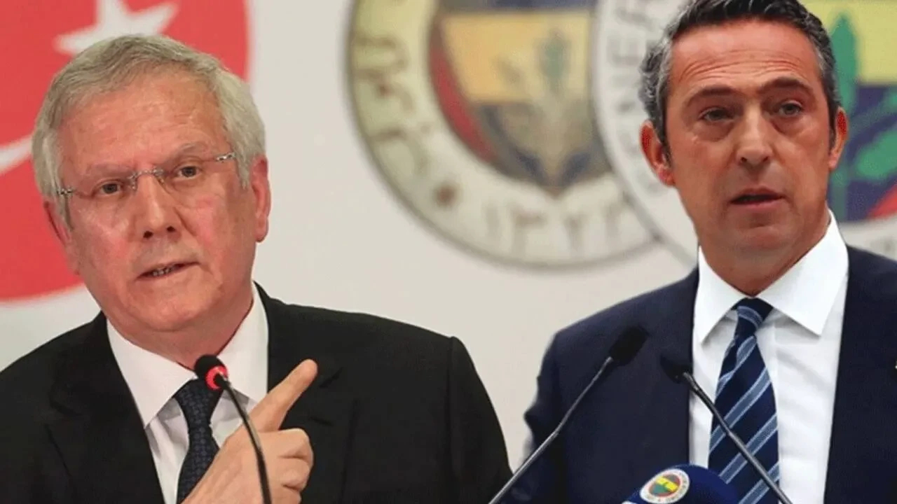 Aziz Yıldırım'ın 2018'deki Ali Koç sözleri yeniden gündemde! Ne söylediyse gerçek oldu 