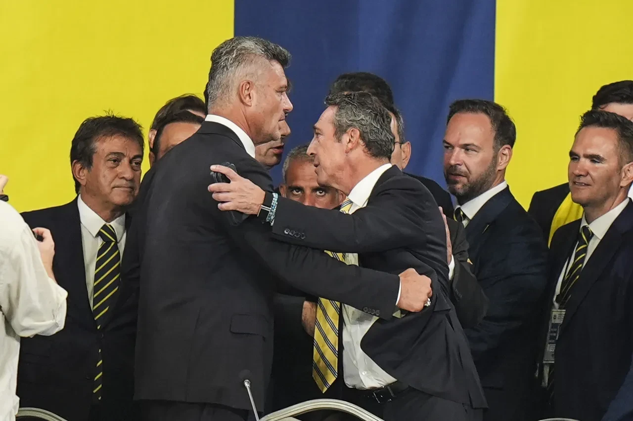 Aziz Yıldırım'ın 2018'deki Ali Koç sözleri yeniden gündemde! Ne söylediyse gerçek oldu 