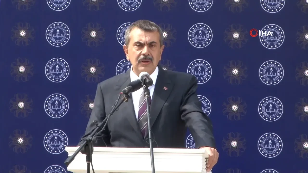 Bakan Tekin duyurdu: 'Artık Orta Asya yerine Türkistan diyoruz'