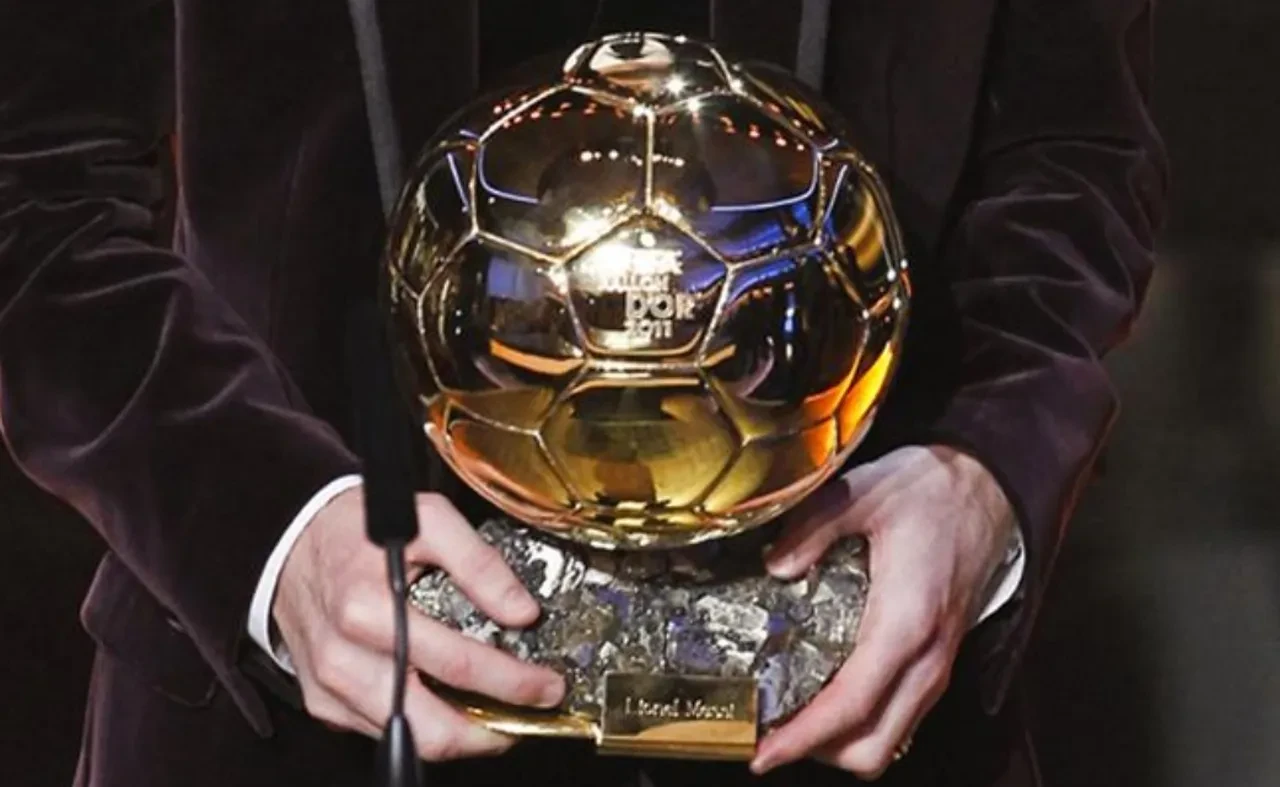 Ballon d’Or ödülü altın mı?
