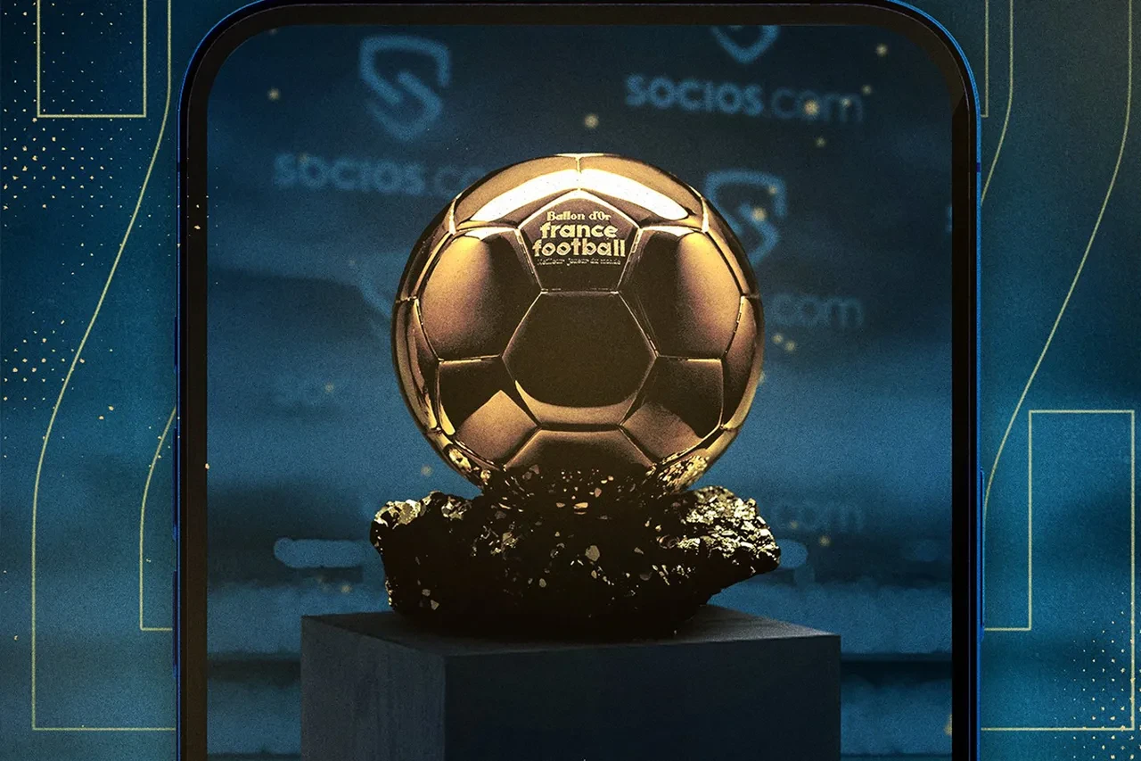Ballon d’Or ödülü gerçek altından mı?