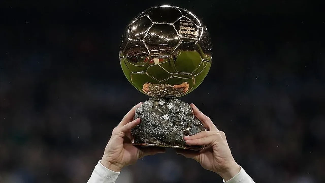 Ballon d'Or nereden izlenir, hangi kanalda? Ballon d'Or ödülleri saat kaçta verileceği belli oldu