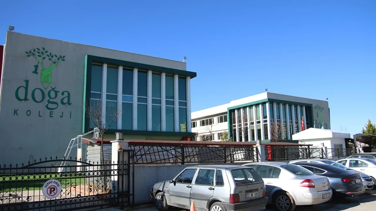 Can Holding soruşturması! Doğa Koleji'nin bağlı olduğu şirkete kayyum kararı