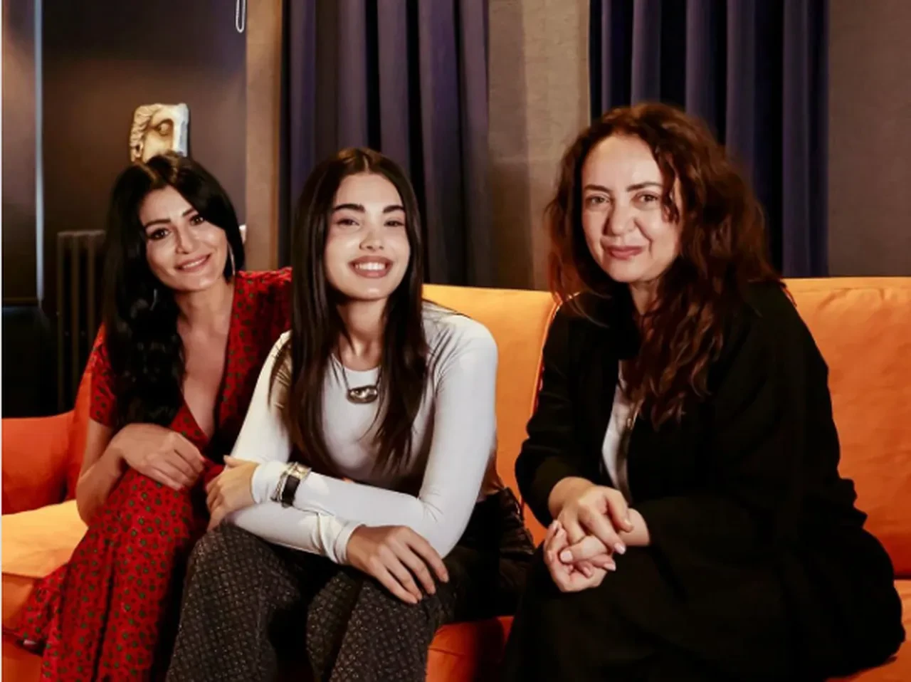 Çarpıntı dizisinde Gürberk Polat, Kerem Bürsin'in yumruğuyla yaralandı! Bakın o anları nasıl anlattı 