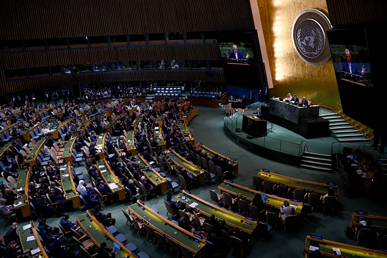 Cumhurbaşkanı Erdoğan BM Genel Kurulu'nda Netanyahu'nun çelişkisini o tarihi olayla açıkladı