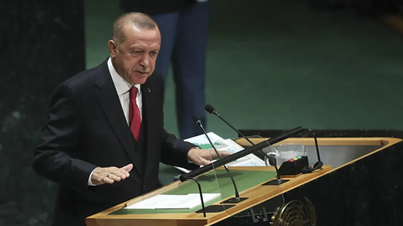 Cumhurbaşkanı Erdoğan BM’de ne zaman, saat kaçta konuşacak? Genel Kurul’a 15’inci kez hitap edecek