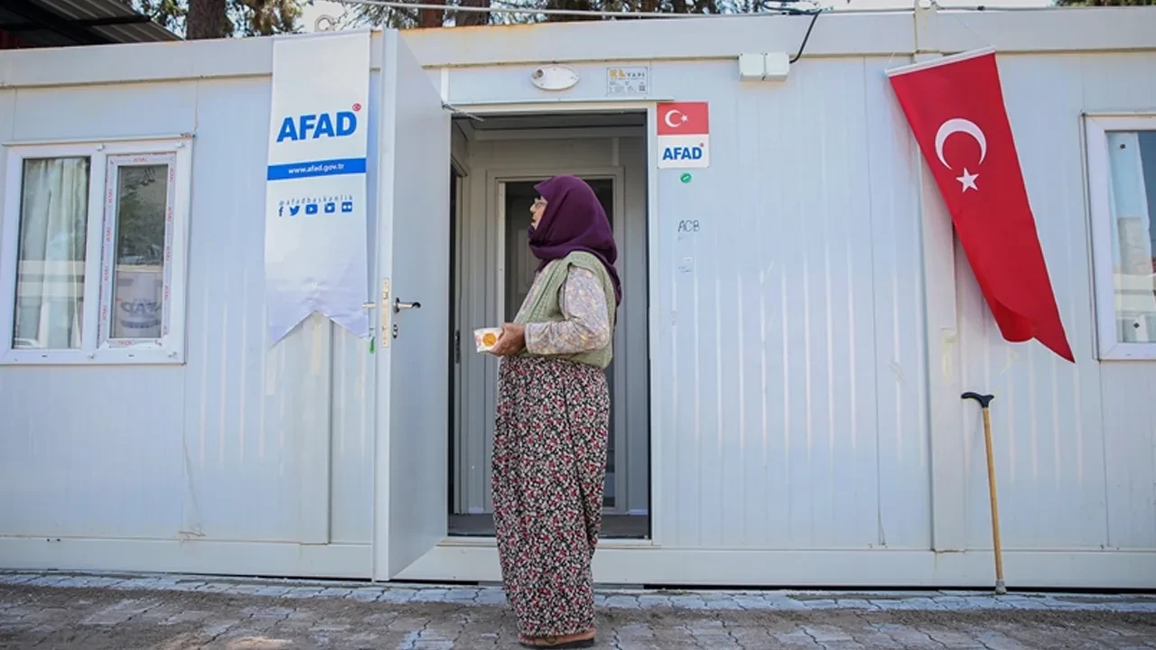 Depremzedelere konteyner verilmedi iddiası! DMM'den açıklama geldi