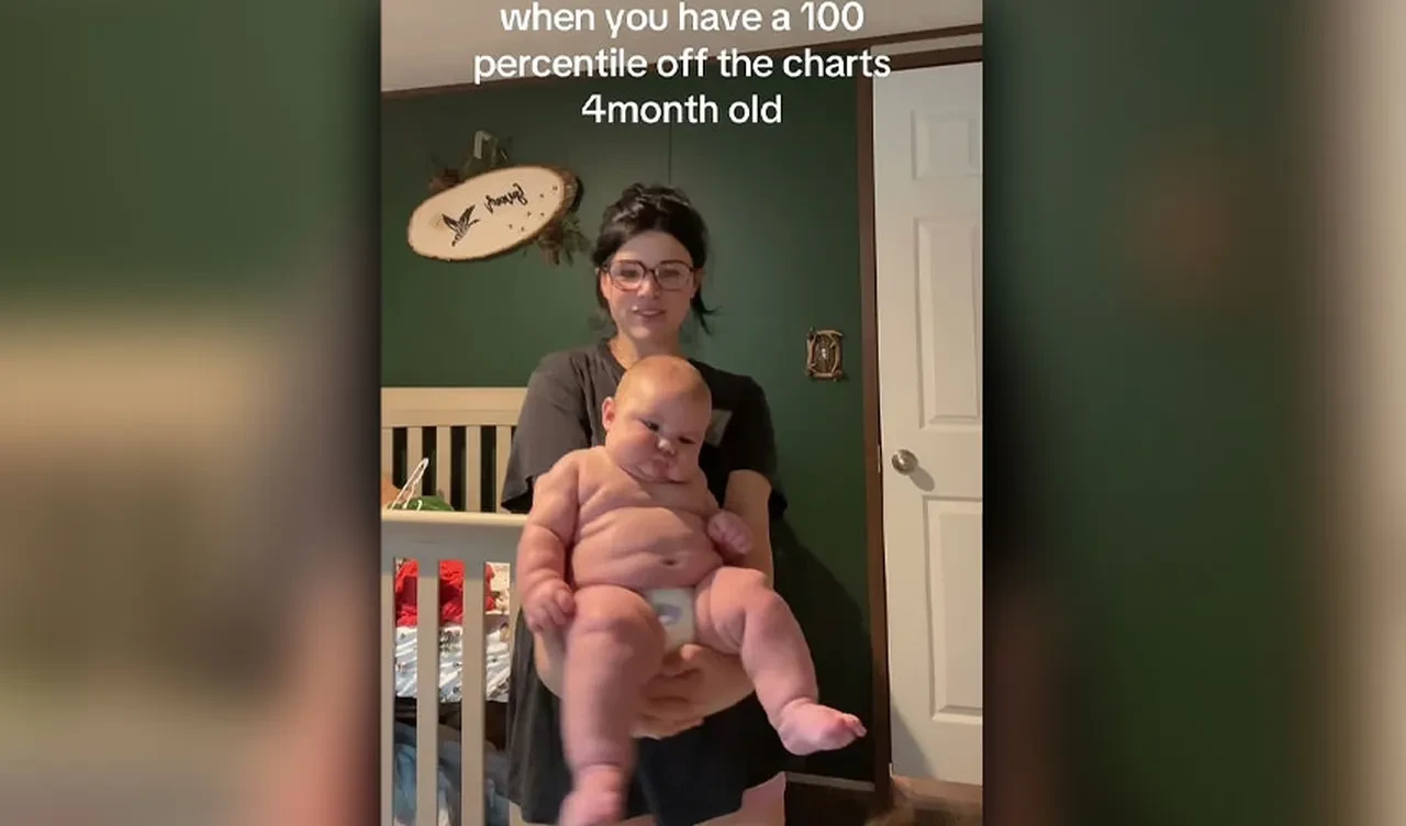 'Dev bebekler' TikTok'ta trend oldu, uzmanlardan uyarı gecikmedi