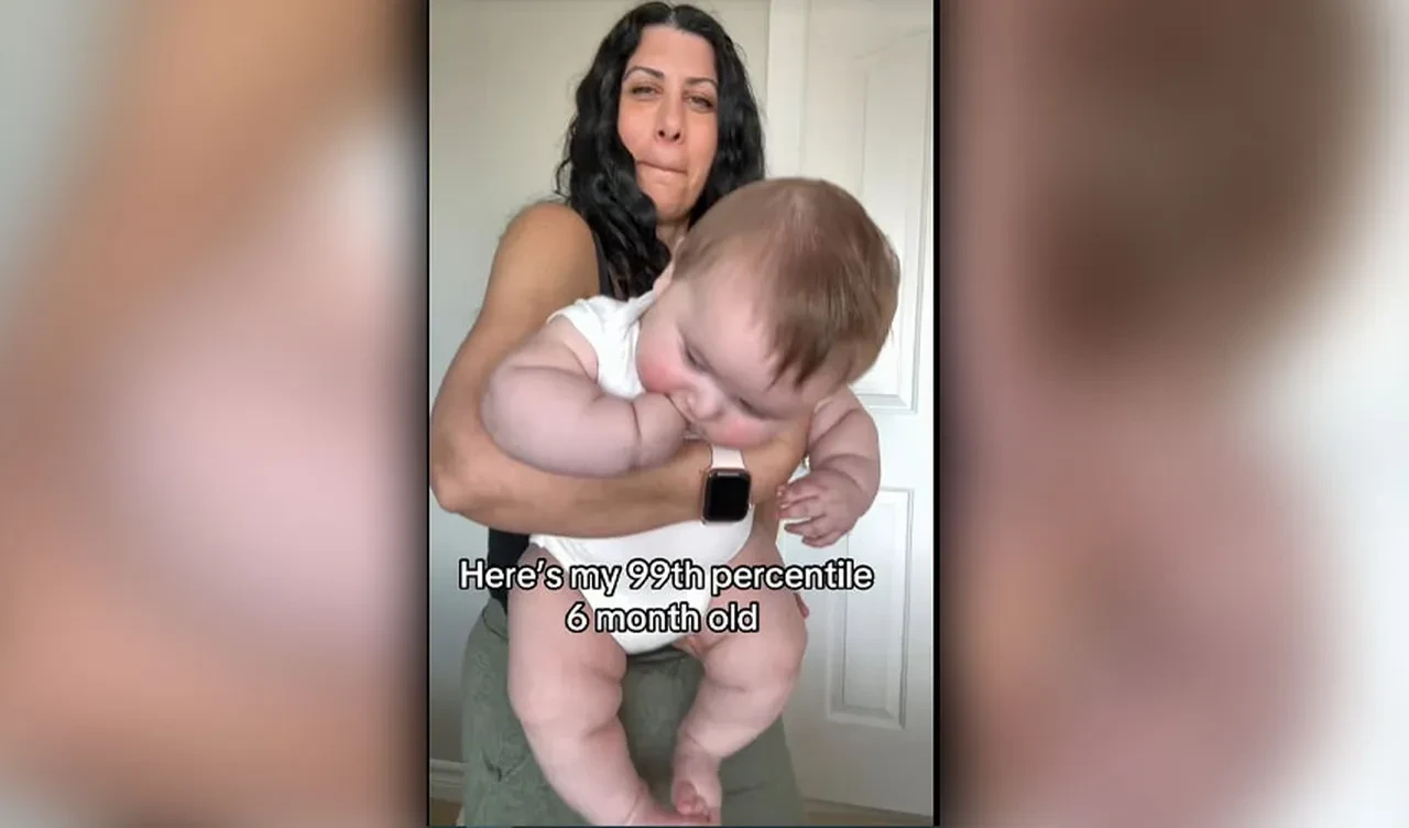 'Dev bebekler' TikTok'ta trend oldu, uzmanlardan uyarı gecikmedi