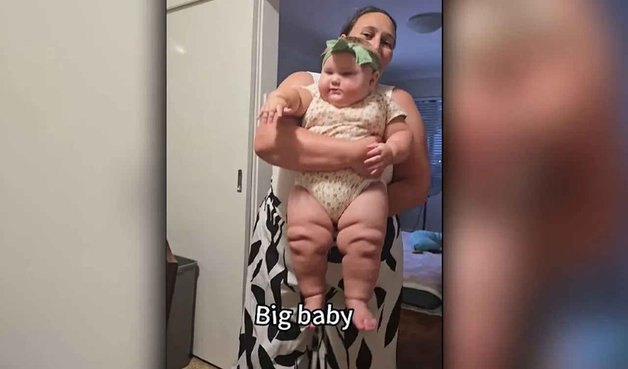 'Dev bebekler' TikTok'ta trend oldu, uzmanlardan uyarı gecikmedi