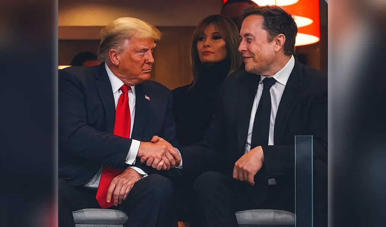 Donald Trump ve Elon Musk aylar sonra bir arada! Paylaşıma düşülen not dikkatten kaçmadı