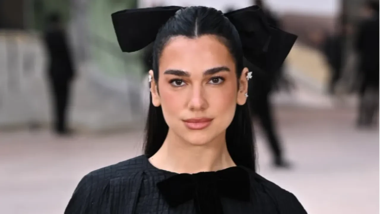 Dua Lipa'nın İsrail destekçisi menajerine mesajı net oldu 