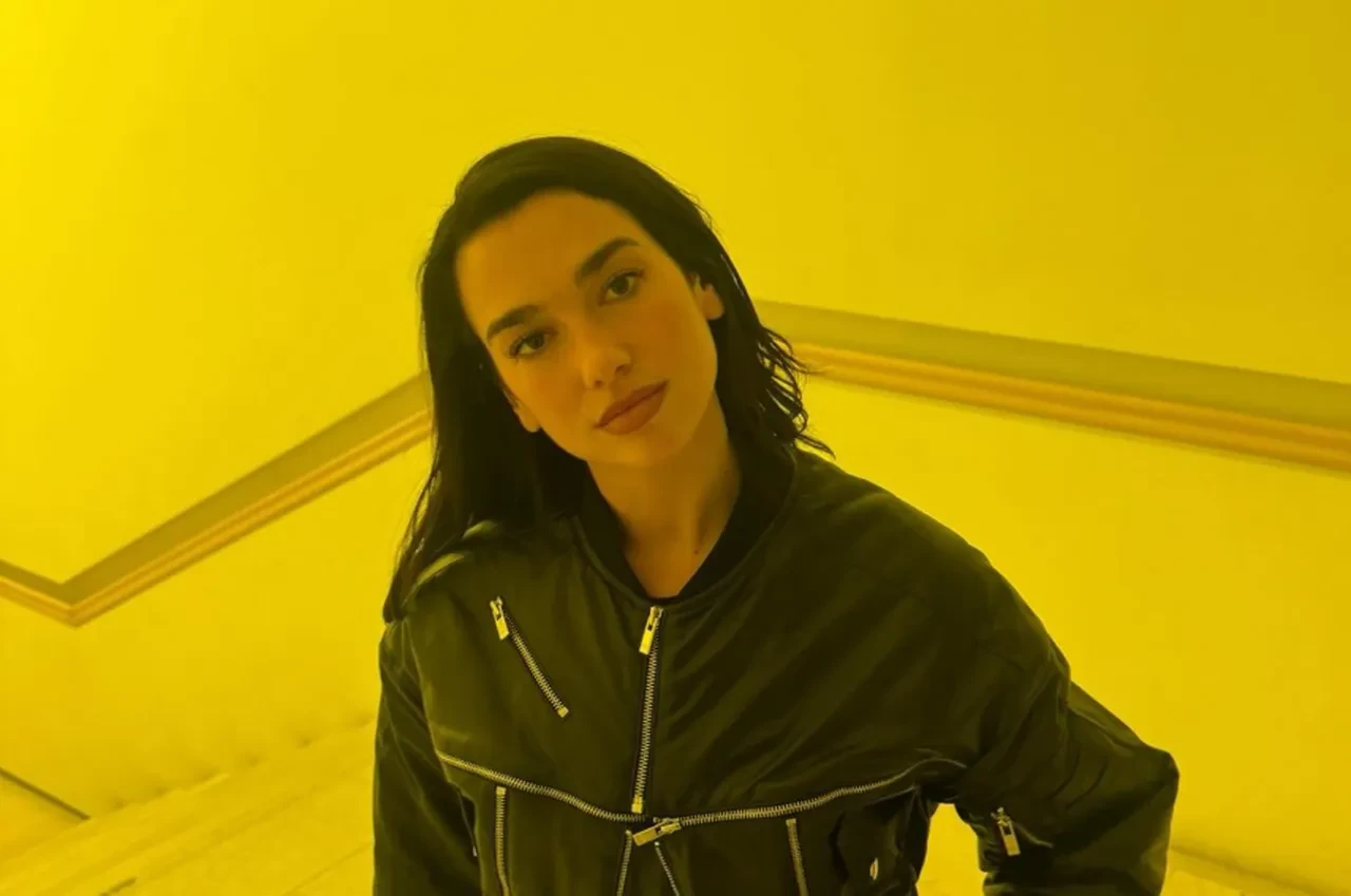 Dua Lipa'nın İsrail destekçisi menajerine mesajı net oldu